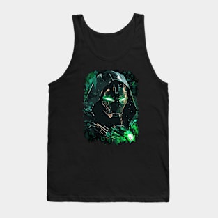 Dr Doom Tank Top
